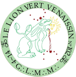 Lion Vert Venaissin